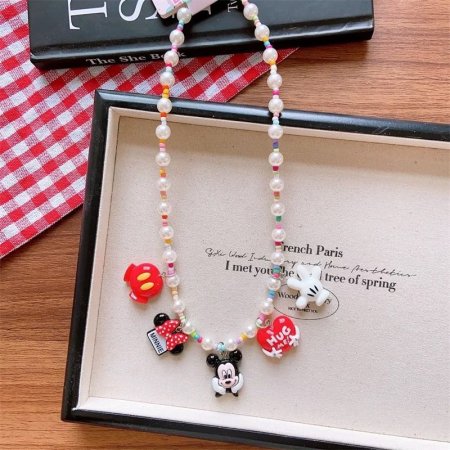 سنسال اطفال دزني ميني ماوس احمر